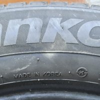 4 гуми 235/55/19-HANKOOK Ventus Prime 2, снимка 3 - Гуми и джанти - 37160482