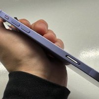 Корпус за iPhone 12 Purple , снимка 6 - Резервни части за телефони - 44132784