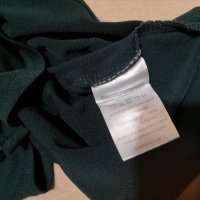 Нова зелена блузка без ръкави офис М размер, снимка 4 - Корсети, бюстиета, топове - 36906356
