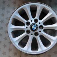Алуминиеви джанти BMW E81 E87 Serie 1 (2004-2013г.) 677561813 / 16 цола 5x120 72.6, снимка 7 - Гуми и джанти - 32816035