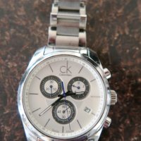 Мъжки часовник CK Calvin Klein City Chrono KOK27100, снимка 3 - Мъжки - 43446887