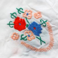 Автентична тракийска кърпа за глава от района на Любимец, снимка 5 - Други ценни предмети - 43702098