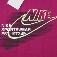Nike Sportswear Sweatshirt оригинално горнище M Найк памук спорт, снимка 3 - Спортни дрехи, екипи - 40109880