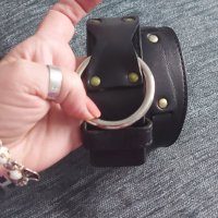 Естествена кожа маркови колани / колан / genuine leather belt , снимка 7 - Колани - 43618138