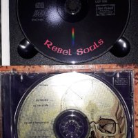 Компакт дискове на групите - Damnation - Rebel Souls 1996/ Missing Link-Lobotomized 1997, снимка 2 - CD дискове - 38602855