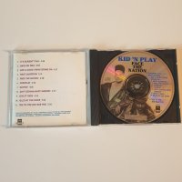 Kid 'N Play - Face The Nation cd, снимка 2 - CD дискове - 43301358