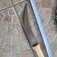 Нож, кумая, кама, кинжал, нож, каракулак, снимка 2 - Антикварни и старинни предмети - 44131565