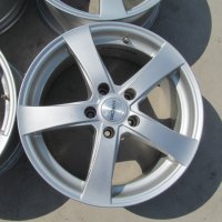 АЛУМИНИЕВИ ДЖАНТИ 17'' ЗА HYUNDAI SANTA FE,HONDA CRV,MAZDA,KIA/5x114.3x71.6/**019**, снимка 3 - Гуми и джанти - 28580205