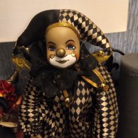 Колекционерска ръчно изработена  порцеланова кукла , снимка 3 - Колекции - 38322918