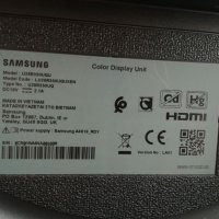 Монитор Samsung U28R550UQU, снимка 6 - Монитори - 40398069