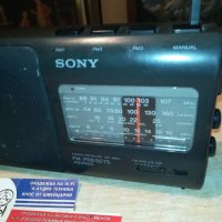 sony icf-880l внос germany 2207211246, снимка 7 - Радиокасетофони, транзистори - 33594589