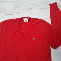 Lacoste-Ориг. пуловер , снимка 2 - Пуловери - 43349024