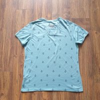Страхотна мъжка тениска NAKETANO размер XL, снимка 6 - Тениски - 37705471
