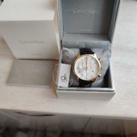 Швейцарски часовник Calvin Klein , снимка 1 - Мъжки - 43502731