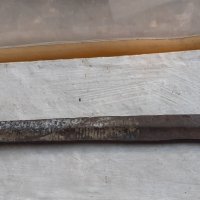 Острие от щик нож тесак - проект за възстановяване, снимка 5 - Антикварни и старинни предмети - 37838907