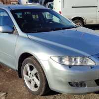 Mazda6 2.3 4WD - 162к.с. автоматик ксенон 4X4 Газ Бензин на части, снимка 2 - Автомобили и джипове - 43882799