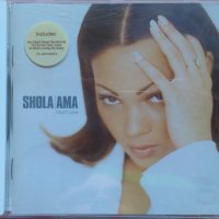 Shola Ama – Much Love (1997, CD), снимка 1 - CD дискове - 38364470