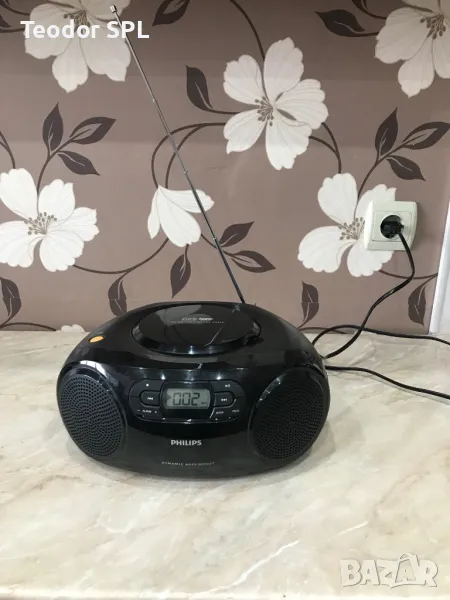 Philips cd radio usb, снимка 1