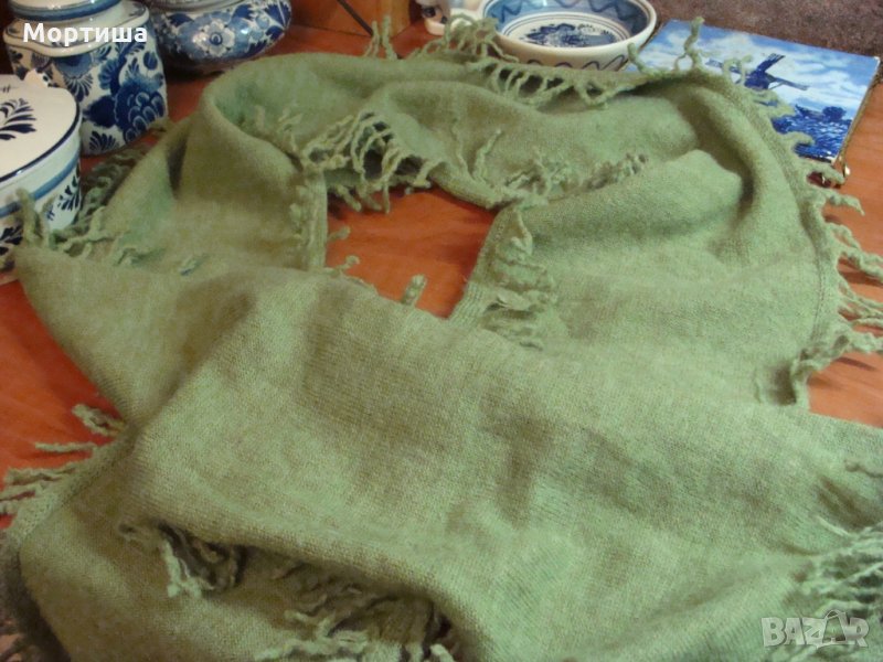 GAP Оригинален 100% мерино шал, снимка 1