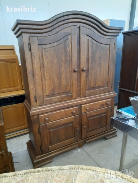 Масивен Бюфет внос Германия , снимка 1