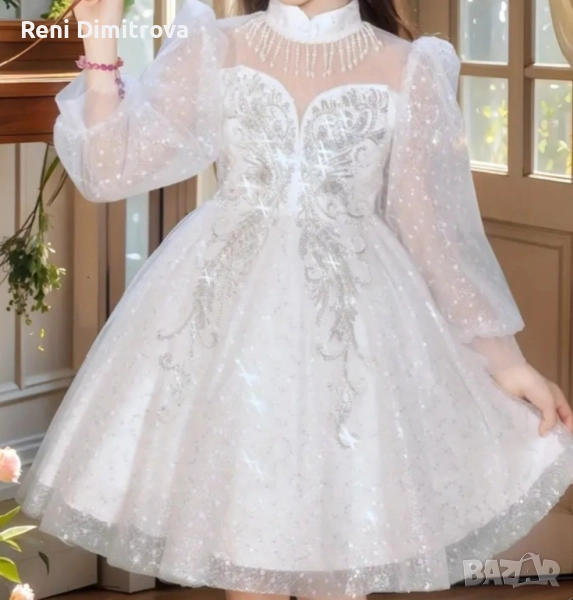 детски рокли , снимка 1