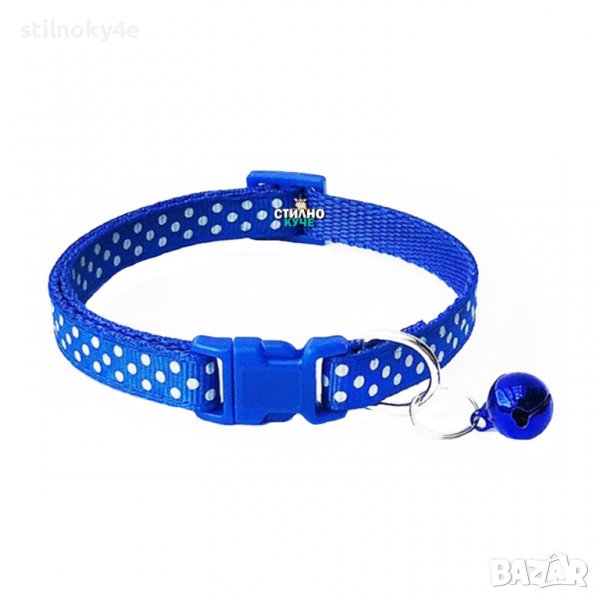 Нашийник за куче или котка Каишка за куче Кучешки нашийник нашийници Аксесоари за кучи , снимка 1