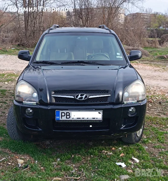 Хюндай Туксон, 2.0 л., 141 к.с, бензин/газ - кара се всекидневно, снимка 1