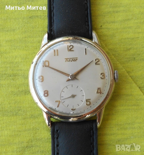 Стар Tissot 1, снимка 1