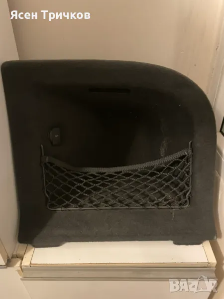 Дясна кора багажник Ауди А4 B8, снимка 1