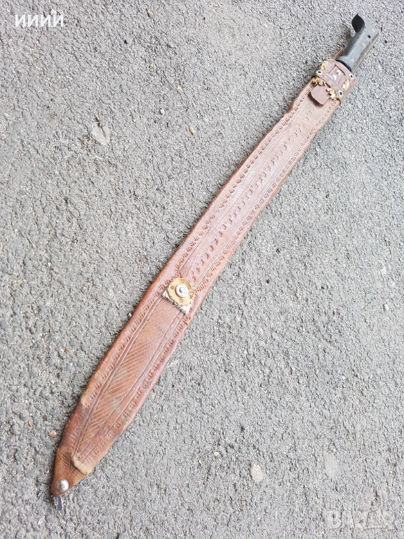 Мачете сабя, снимка 1