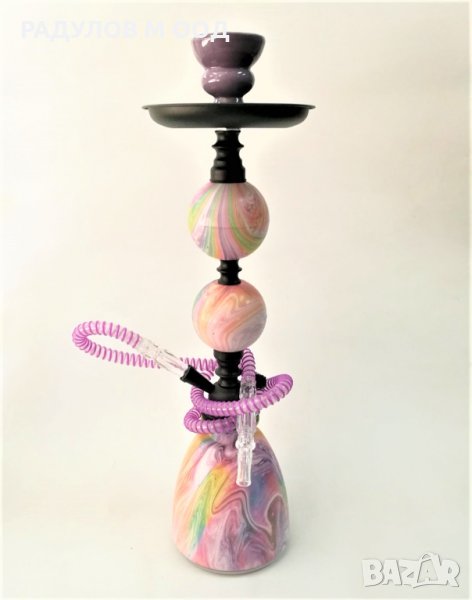 Наргиле Абстракт 48 см / 5060, снимка 1