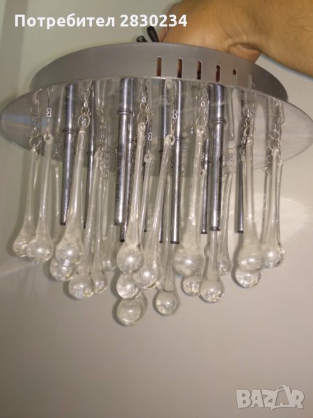 Ефектно осветително тяло, снимка 1