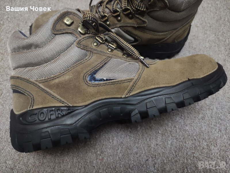 Обувки за работа 40 , 43 и 44 номер , снимка 1