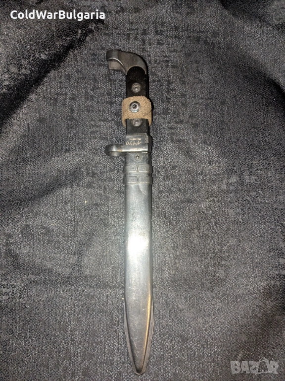 щик за АК-47 на ГДР, снимка 1