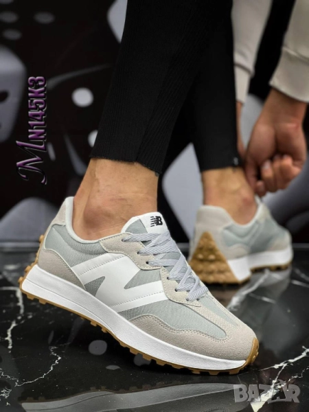 мъжки маратонки new balance, снимка 1