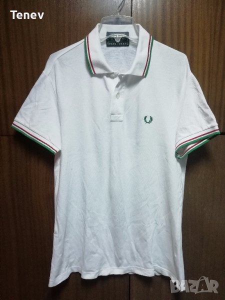 Fred Perry Light and Stretch Polo мъжка оригинална тениска , снимка 1