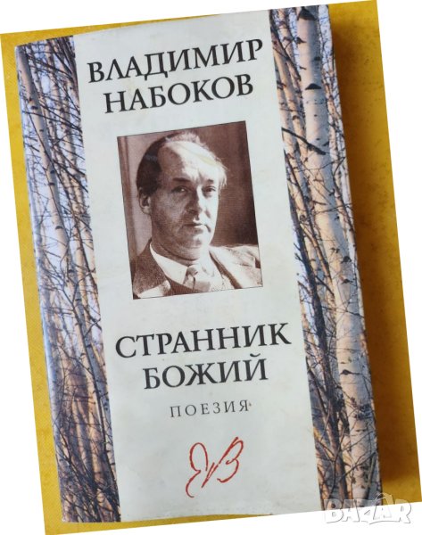 Владимир Набоков - Странник божий - Поезия, снимка 1