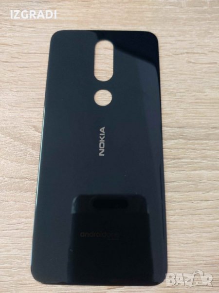 Заден капак, панел за Nokia 7.1, снимка 1