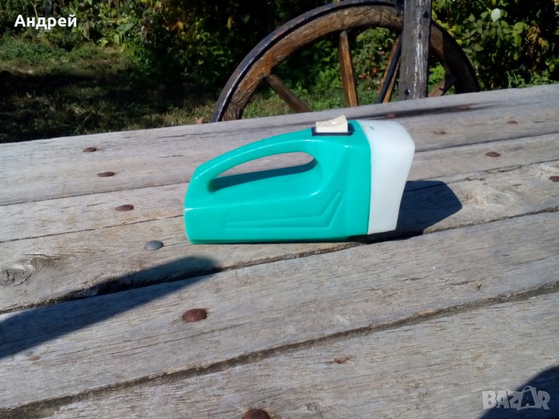 Стар фенер,прожектор, снимка 1