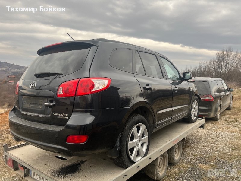 Хюндай Санта Фе 2.2CRDI 155hp на части, снимка 1