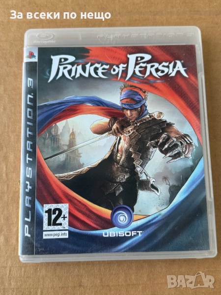 Prince of Persia , игра за playstation 3 ps3 плейстейшън 3, снимка 1