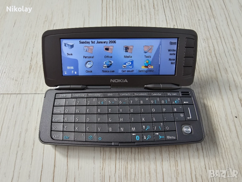 Nokia 9300i Communicator, снимка 1