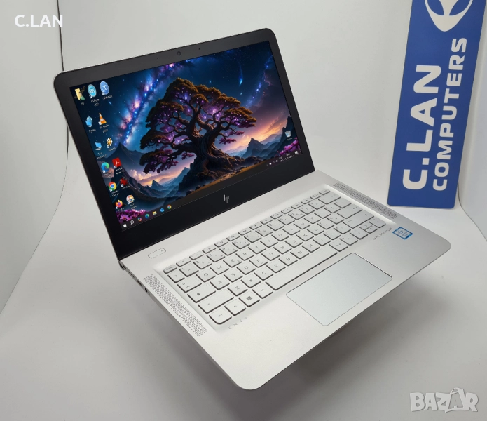 HP Envy 13-AB002NG i5 7200U/8GB/256SSD/FHD/Подсветка, снимка 1