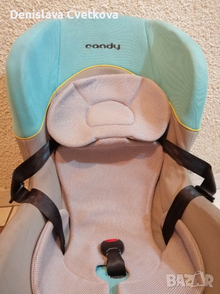 Детско столче  за кола, снимка 1