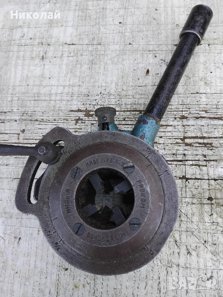 Винторезка, снимка 1