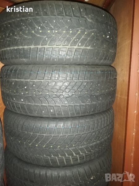 goodyear 225/45/17 4бр като нови , снимка 1