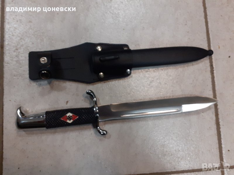 Немски кортик,кама,кинжал,острие,сабя в Колекции в гр. Русе ...