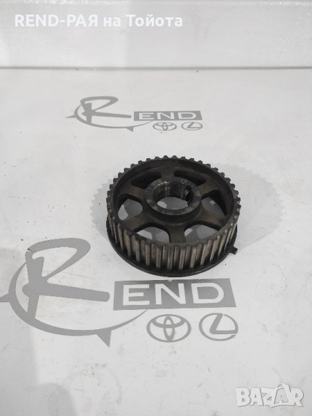 Зъбно колело разпределителен вал Corolla Verso 2001-2003, снимка 1