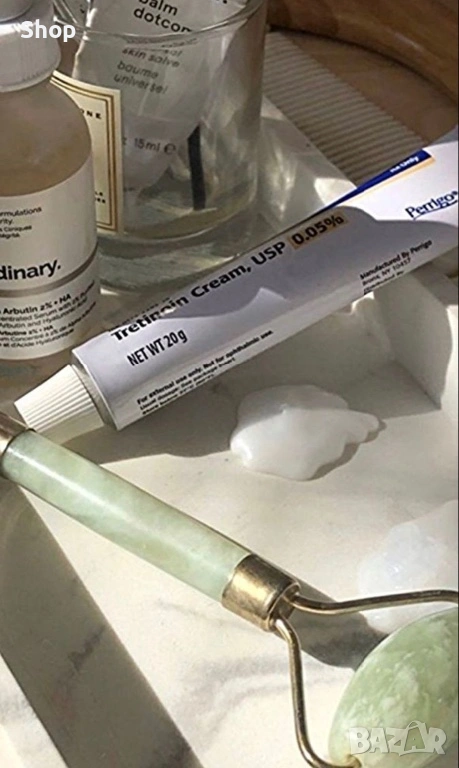 🧖🏻‍♀️ Третиноин  ! За чиста и блестяща кожа , снимка 1