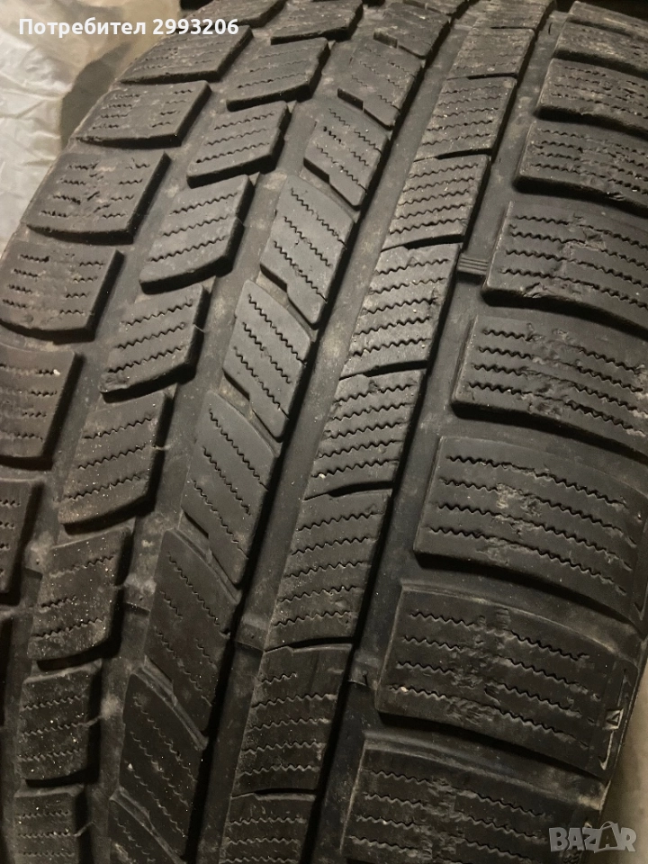 Зимни гуми NEXEN 275 40 20, снимка 1